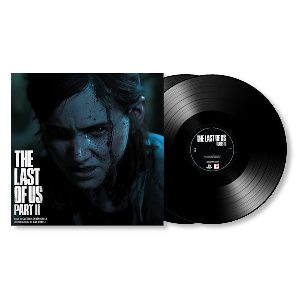 OST (Original SoundTrack) - The last of us part II (LP)