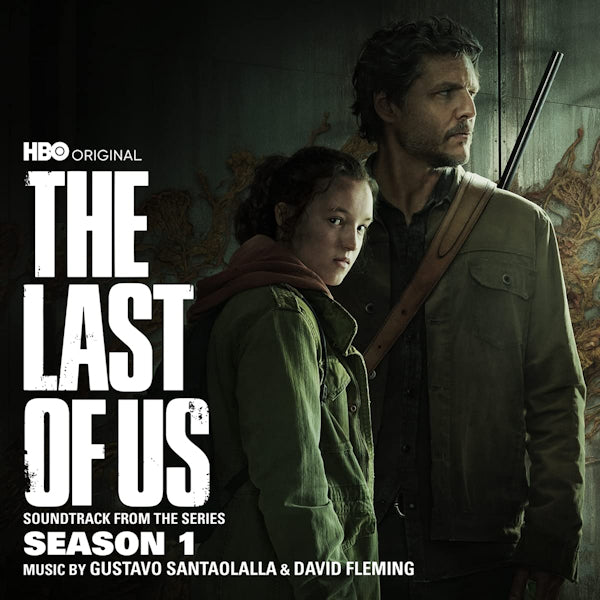 Gustavo Santaolalla & David Fleming - The last of us: season 1 (soundtrack from the hbo original series) (Soundtrack From the Hbo Original Series CD)