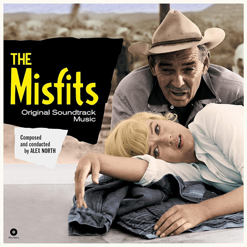 Alex North - Misfits (180gr. LP)