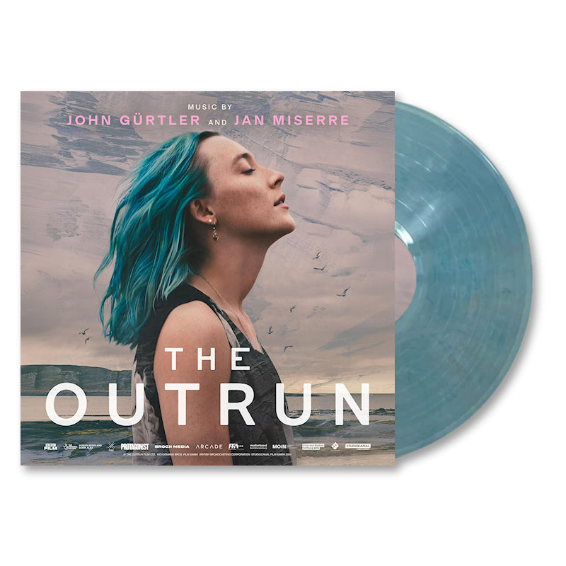 John Gürtler Jan Miserre - The outrun (LP)