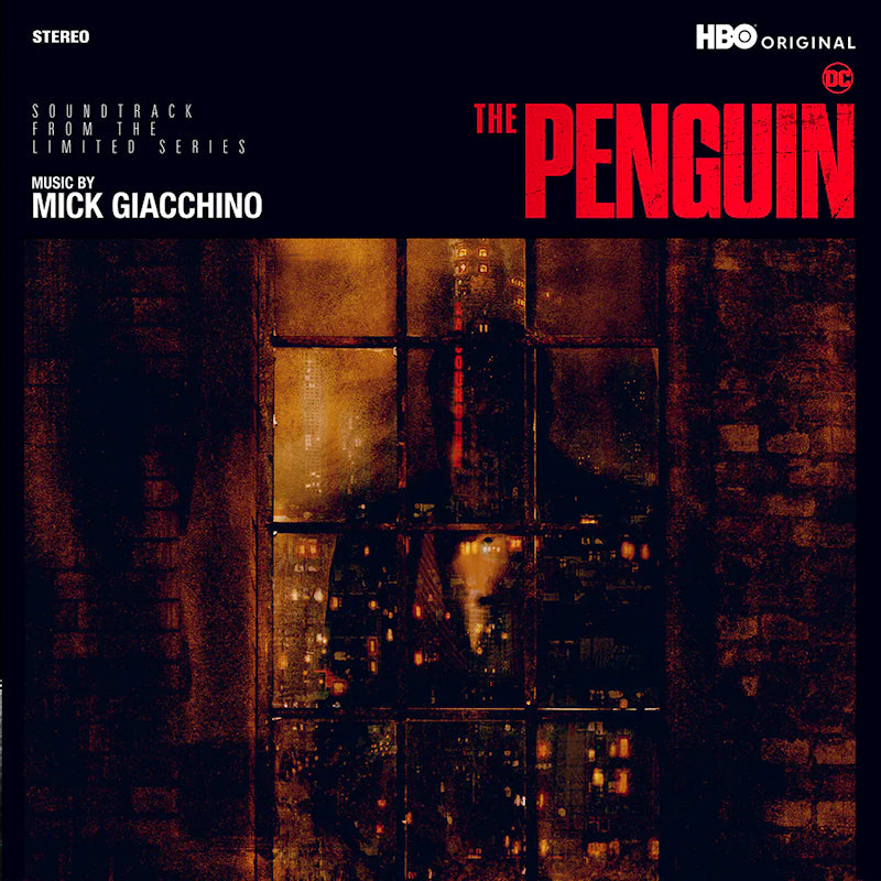 Mick Giacchino - The penguin (LP)
