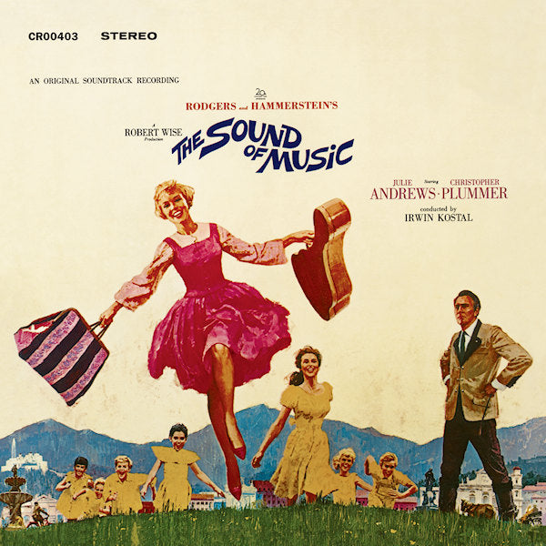 Various - The sound of music (Original Soundtrack Recording CD)