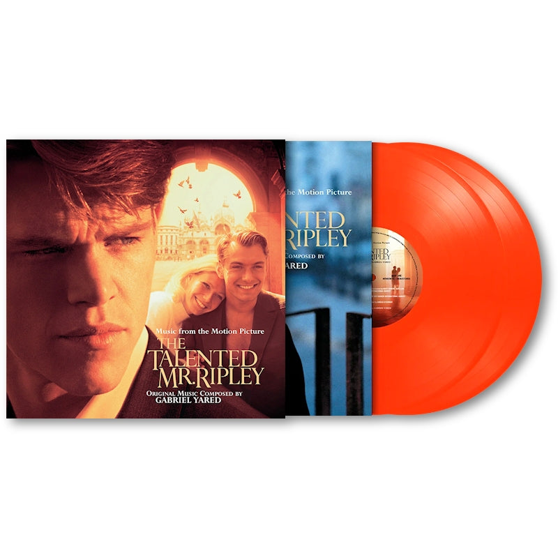 Various - The talented mr.ripley (LP)