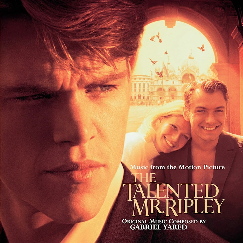Various - The talented mr.ripley (LP)