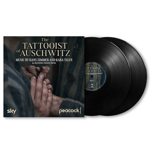 Hans Zimmer & Kara Talve - The tattooist of auschwitz (180g Booklet, High Quality LP)