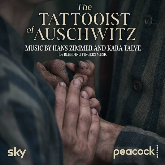 Hans Zimmer & Kara Talve - The tattooist of auschwitz (180g Booklet, High Quality LP)