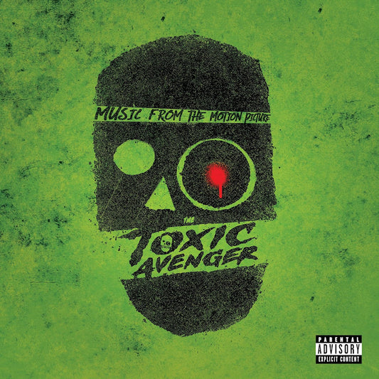 Brooke Blair & Will Blair - The toxic avenger (Coloured Vinyl LP)
