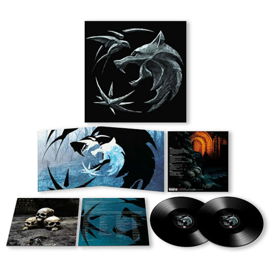 OST (Original SoundTrack) - The witcher: season 1 (Netflix Series LP)