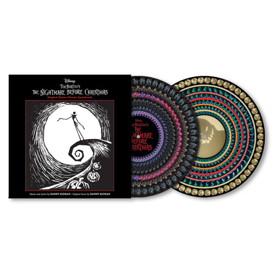 OST (Original SoundTrack) - Tim Burton's The Nightmare Before Christmas (.. Christmas, Limited Edition LP)