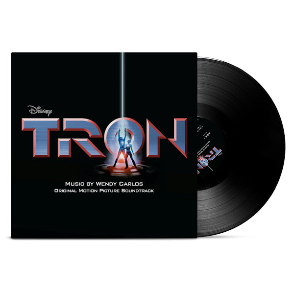 Wendy Carlos - Tron (180gr., High Quality LP)