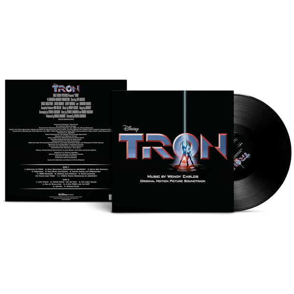 Wendy Carlos - Tron (180gr., High Quality LP)