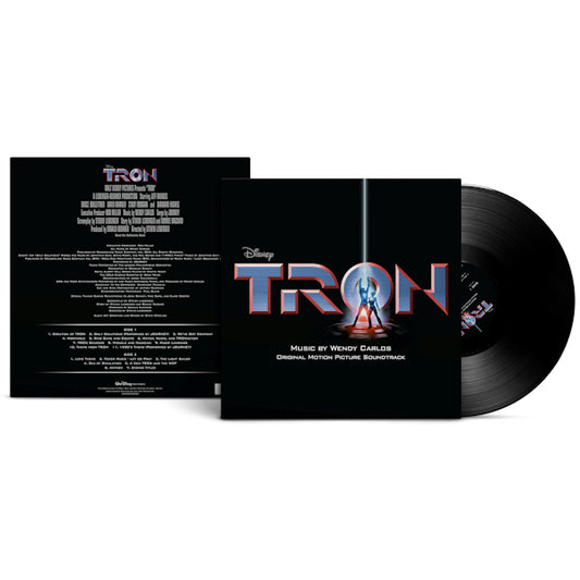 Wendy Carlos - Tron (180gr., High Quality LP)