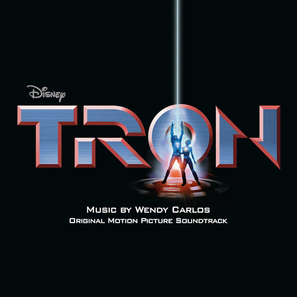 Wendy Carlos - Tron (180gr., High Quality LP)