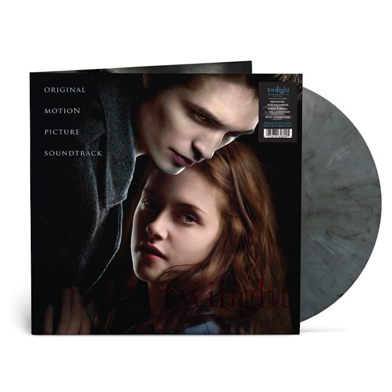 Various Artists - Twilight original motion (Mercury Marble Vinyl LP)