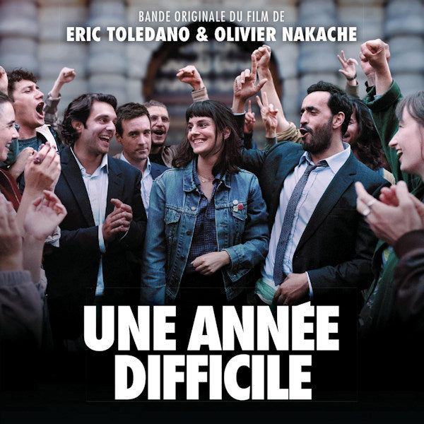 OST (Original SoundTrack) - Une annee difficile (Original Soundtrack CD)