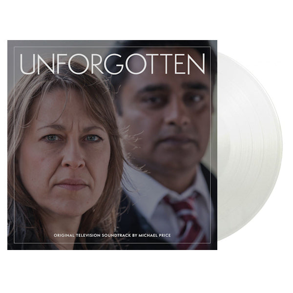 OST (Original SoundTrack) - Unforgotten (180gr./Gatefold/Michael Price/1000 Cps On Clear Vinyl, High Quality, Gatefold Sleeve, Coloured Vinyl LP)