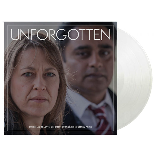 OST (Original SoundTrack) - Unforgotten (180gr./Gatefold/Michael Price/1000 Cps On Clear Vinyl, High Quality, Gatefold Sleeve, Coloured Vinyl LP)