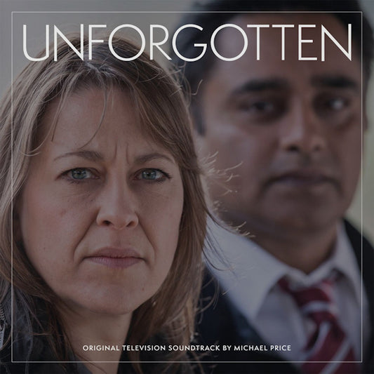 OST (Original SoundTrack) - Unforgotten (180gr./Gatefold/Michael Price/1000 Cps On Clear Vinyl, High Quality, Gatefold Sleeve, Coloured Vinyl LP)