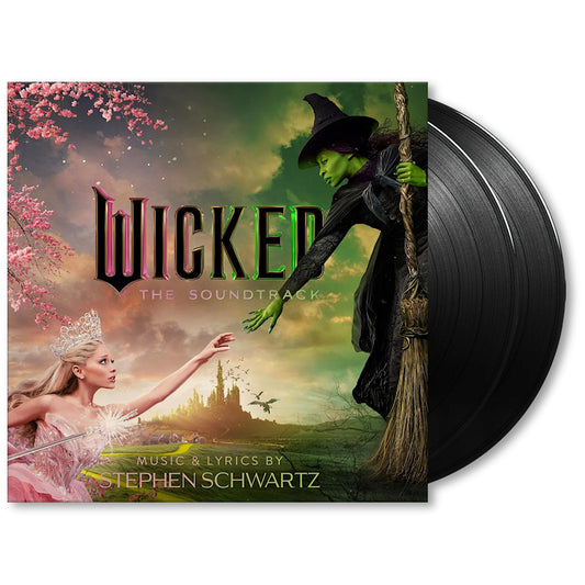 Various Artists - Wicked: the soundtrack (LP)