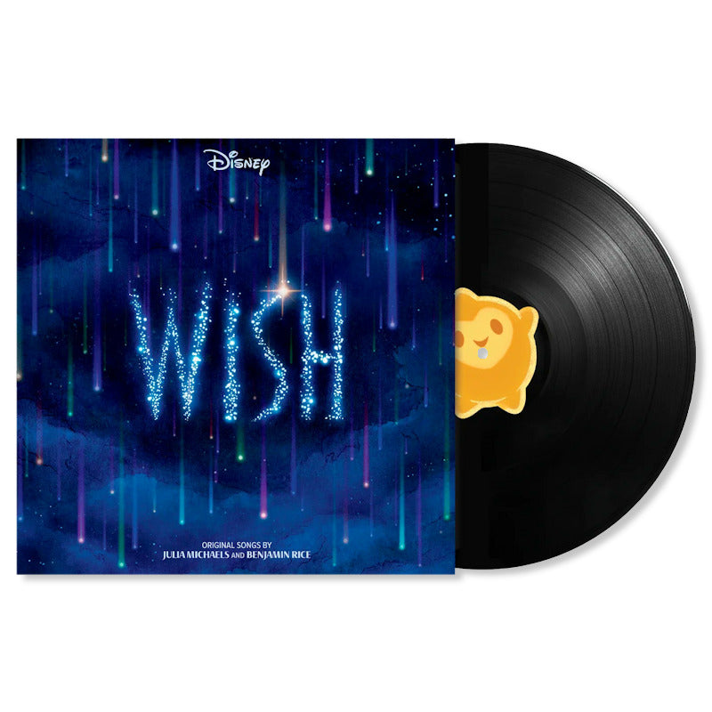OST (Original SoundTrack) - Wish (180gr., High Quality, Gatefold Sleeve LP)