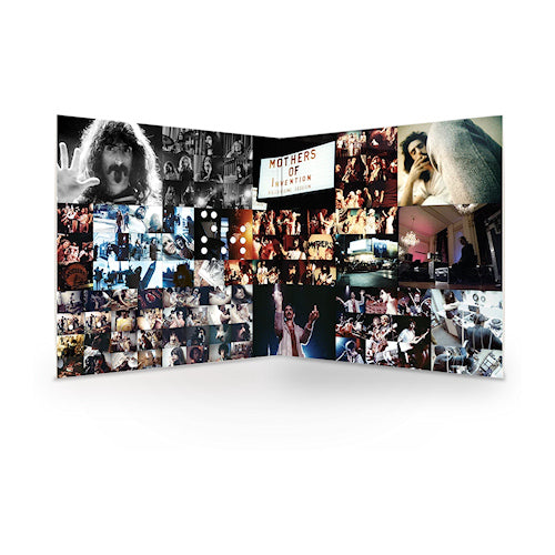 Zappa, Frank - Zappa - original motion picture soundtrack (.. Picture Soundtrack / By Frank Zappa /180gr.Clear Vnl, Coloured Vinyl, High Quality, Limited Edition LP)