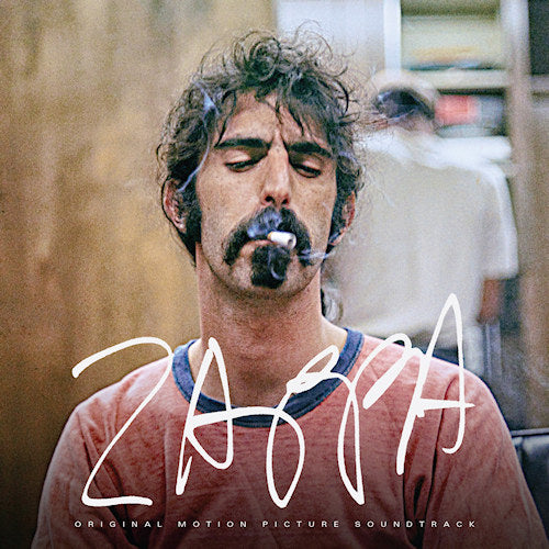Zappa, Frank - Zappa - original motion picture soundtrack (.. Picture Soundtrack / By Frank Zappa /180gr.Clear Vnl, Coloured Vinyl, High Quality, Limited Edition LP)