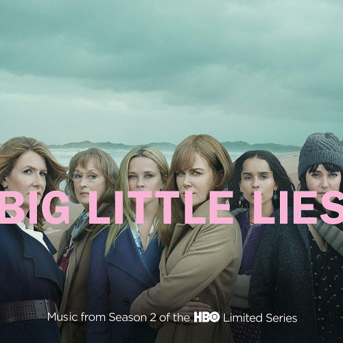 V/A (Various Artists) - Big little lies - 2017 tv show (.. Tv Show / From Season ... CD)