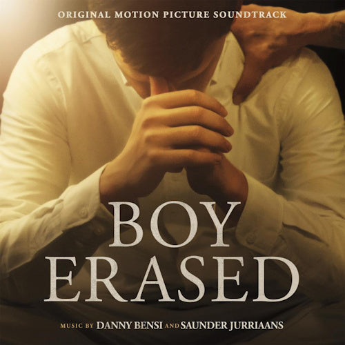 Danny Bensi & Saunder Jurriaans - Boy erased (Digipak CD)