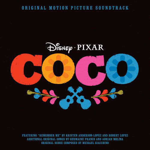 V/A (Various Artists) - Coco (CD)