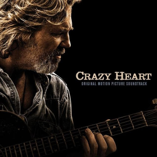 V/A (Various Artists) - Crazy heart (LP)
