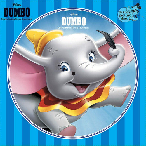 Frank Churchill / Oliver Wallace - Dumbo (Picture Disc LP)