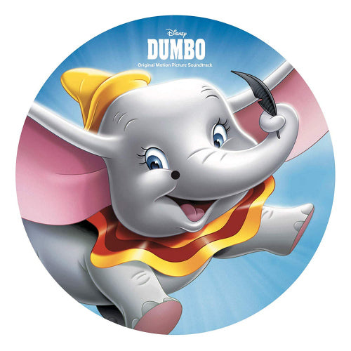 Frank Churchill / Oliver Wallace - Dumbo (Picture Disc LP)