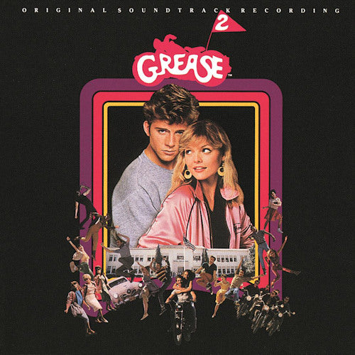 V /a - Grease 2 (Deluxe Edition, Gatefold Sleeve, Reissue LP)
