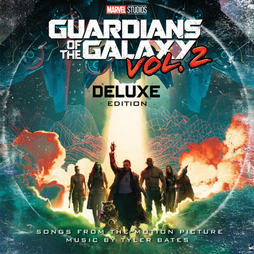 V/A - Guardians of the galaxy: awesome mix vol.2 (3900283 LP)