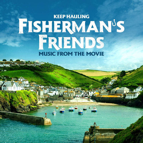 Fisherman's Friends - Keep hauling (CD)
