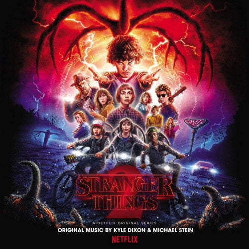 Kyle Dixon & Michael Stein - Stranger things 2 (LP)