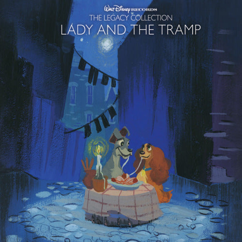 V/A (Various Artists) - Lady and the tramp (Music By Oliver Wallace CD)