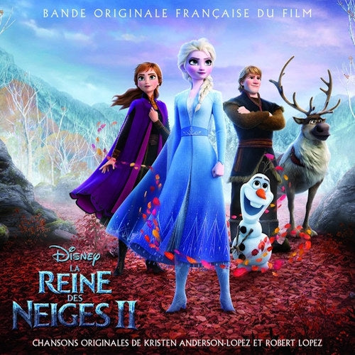 V/A - Frozen 2 (French Version CD)