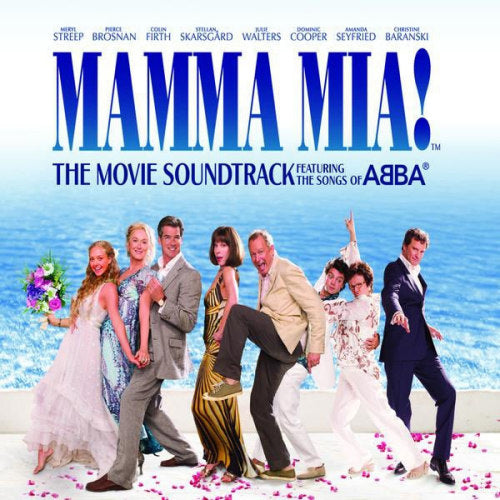 V/A (Various Artists) - Mamma mia (CD)