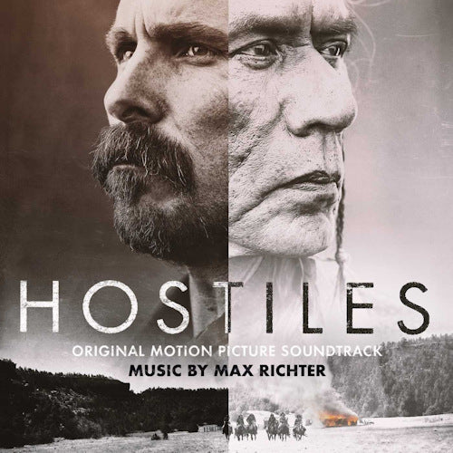 Max Richter - Hostiles (Music By Max Richter LP)