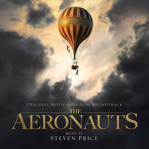 Steven Price - Aeronauts (CD)