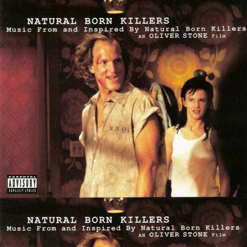 V/A - Natural born killers (..Killers//180gr./Gatefold, High Quality, Gatefold Sleeve LP)