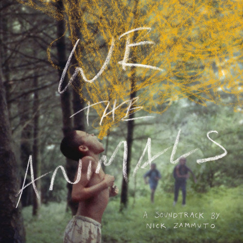 Nick Zammuto - We are animals (CD)