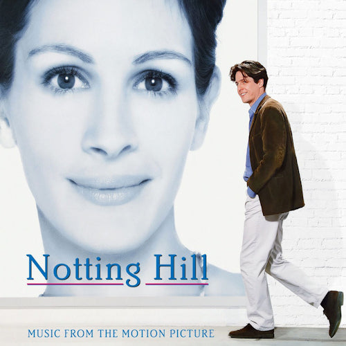V/A (Various Artists) - Notting hill (W/Shania Twain/Another Level/98 Degrees/Trevor Jones/Bi CD)