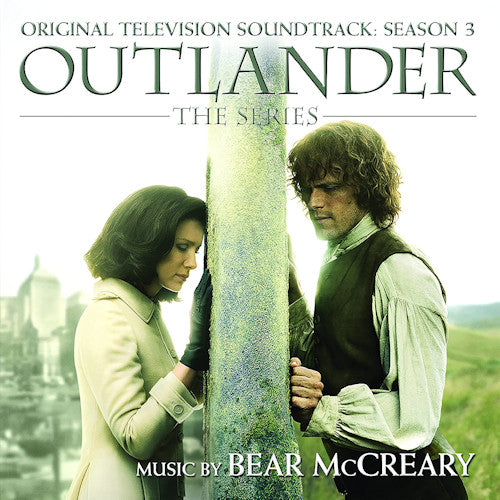 Bear Mccreary - Outlander: season 3 (original television soundtrack) (CD)