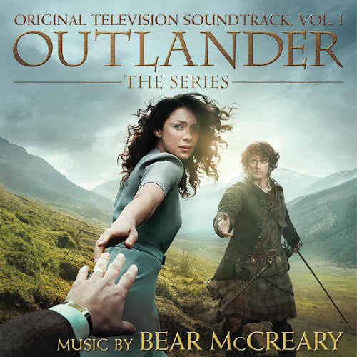 Bear Mccreary - Outlander: season 1, vol. 1 (original television soundtrack) (.. Vol. 1 CD)