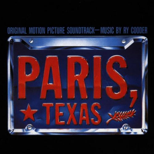 Cooder, Ry - Paris texas(ost) (1079240 CD)
