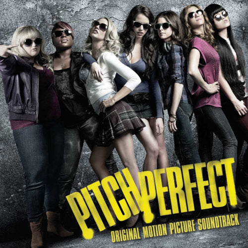 V/A (Various Artists) - Pitch perfect (CD)