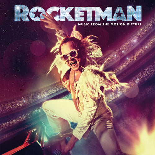 Taron Egerton Elton John - Rocketman (High Quality, Gatefold Sleeve LP)