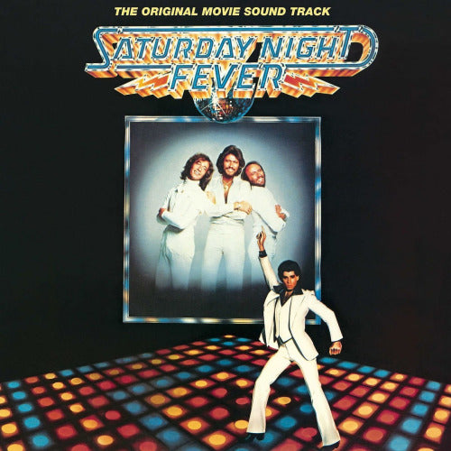 V /a - Saturday night fever (LP)